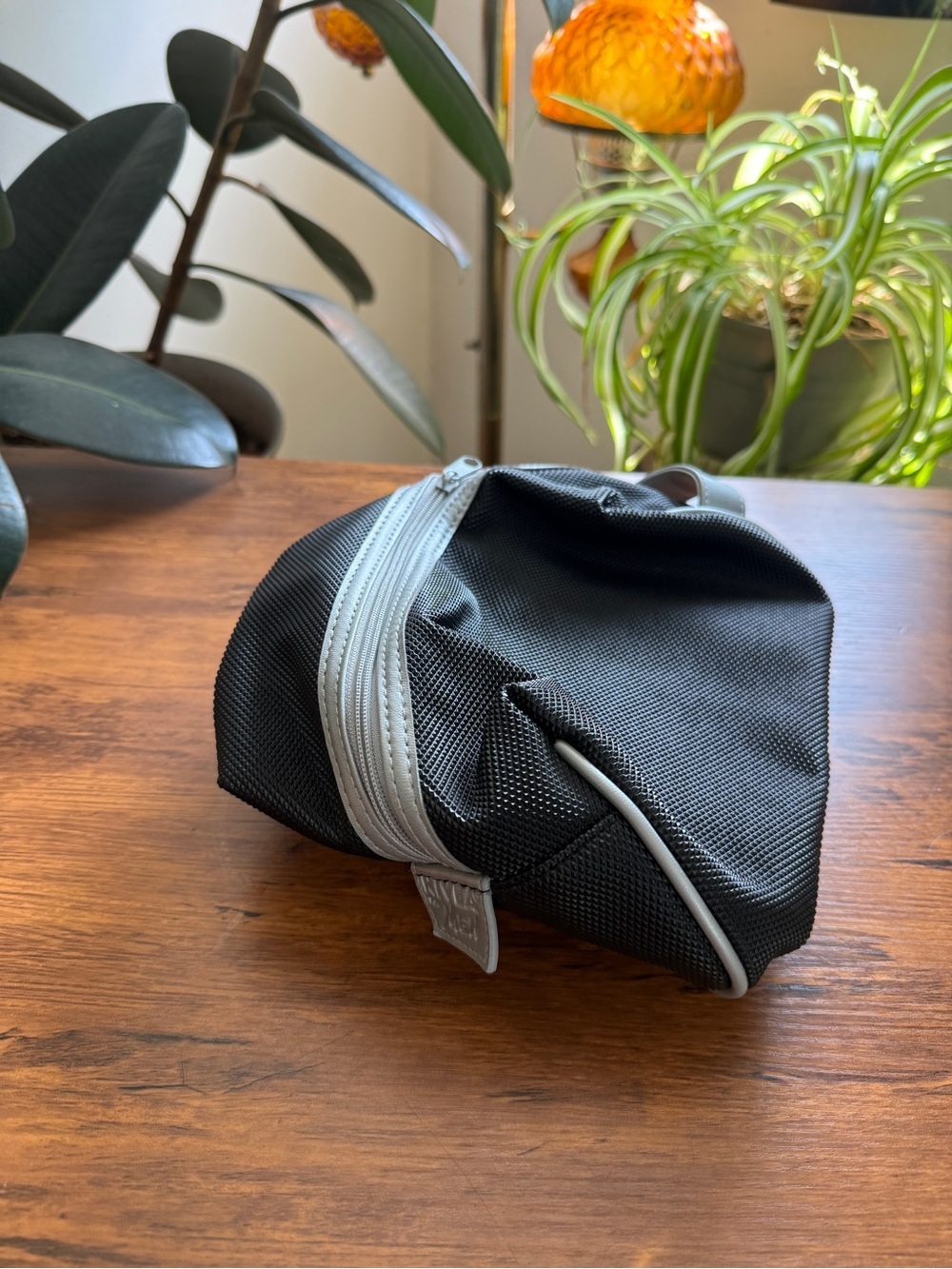 Black Men’s Travel Pouch - NIVEA for MEN